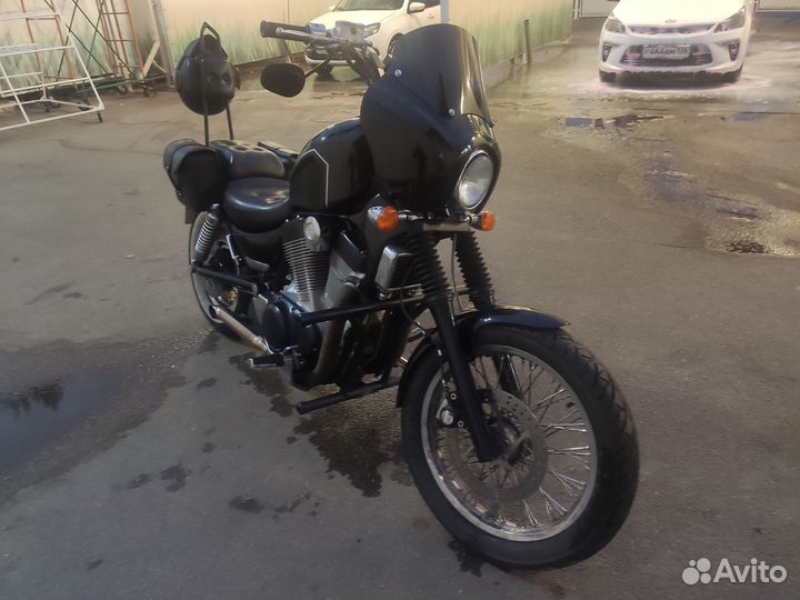 Suzuki Intruder VS 1400, 1993