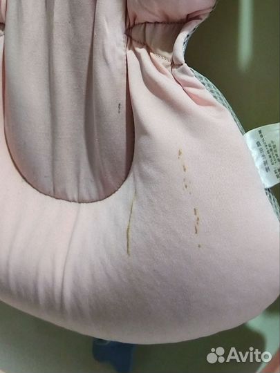 Ванночка для новорожденных складная