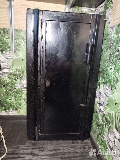 Оружейный сейф бу