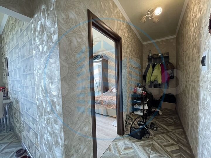 1-к. квартира, 33,2 м², 6/8 эт.