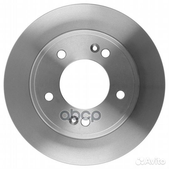 Тормозной диск задний hyundai Creta I 1.6 2WD 2.0