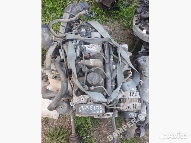 D4EA Двигатель к Hyundai Elantra, 2006 г. 2.0 л, д