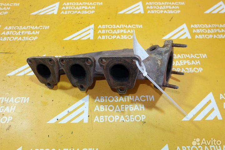 Коллектор выпускной правый Audi A5 B8 (2007-2016)