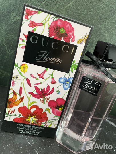 Flora Gorgeous Gardenia Eau de Parfum Gucci