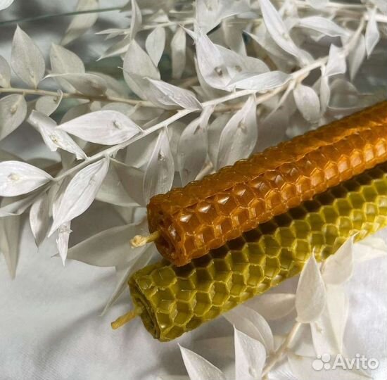 Програмные свечи