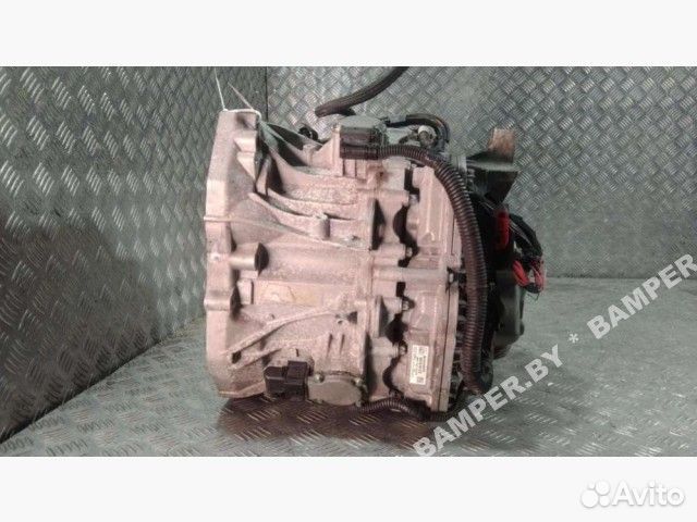 DC4010 Двигатель к Renault Megane 3, 2015 г. 1.2 л