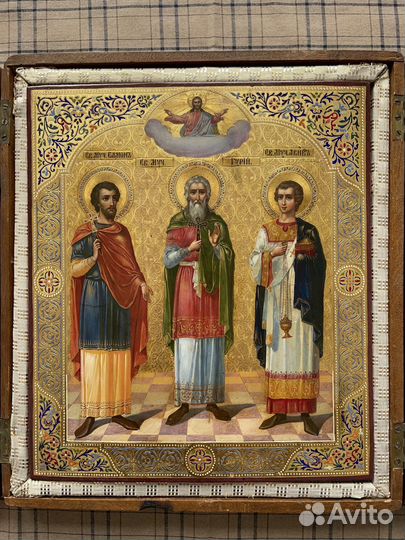 Оценка/продажа/скупка икон в Москве