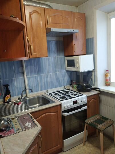 3-к. квартира, 57,4 м², 4/5 эт.