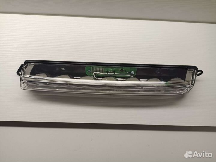Фара противотуманная правая mercedes w164