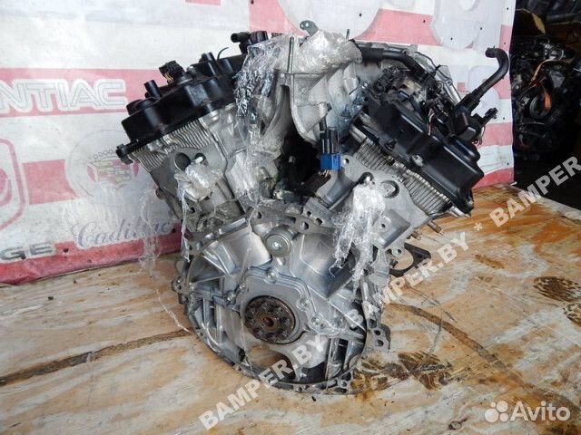 Двигатель к Nissan Murano 2008-2015, 2011 г. 3.5 л