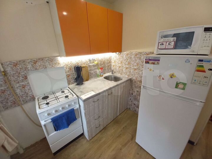 1-к. квартира, 31 м², 2/4 эт.