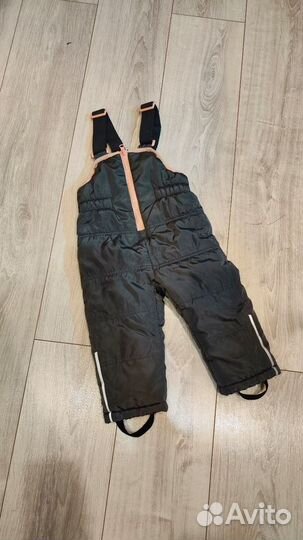 Вещи пакетом на девочку 80 86