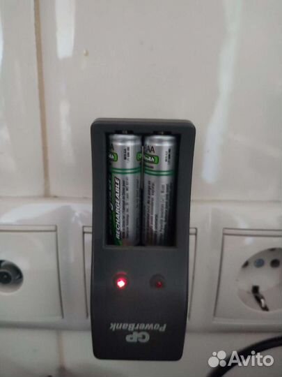 Зарядное устройство