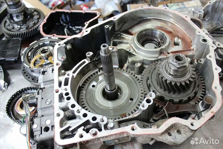 Ремонт Вариатора всех авто