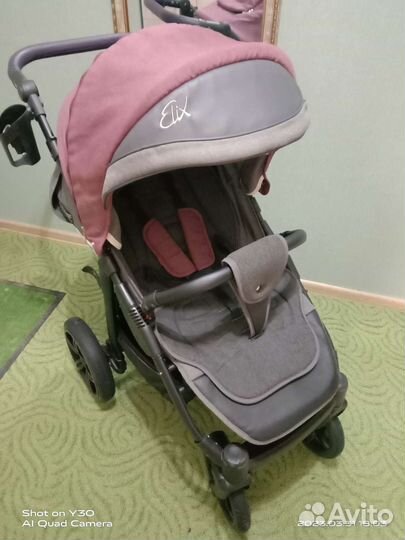 Прогулочная коляска бу