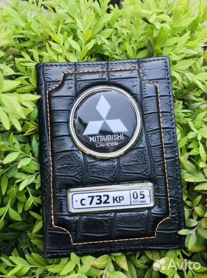 Обложки для автодокументов