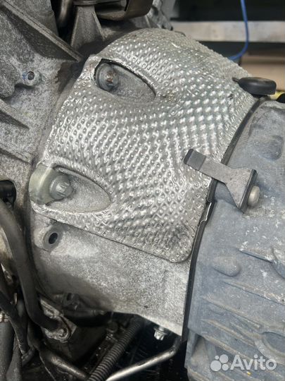 АКПП на мерседес w211 w221