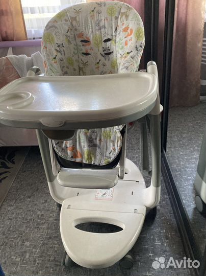 Стульчик для кормления Peg-Perego Tatamia