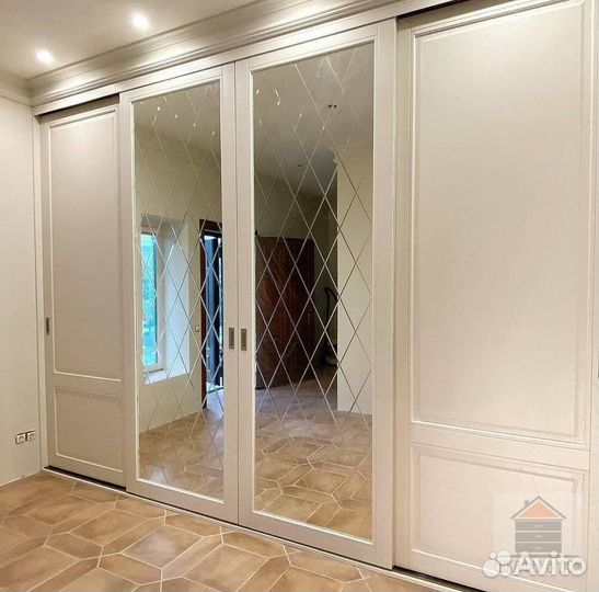 Встроенный шкаф