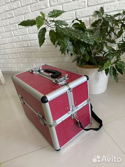 Кейс для визажиста большой