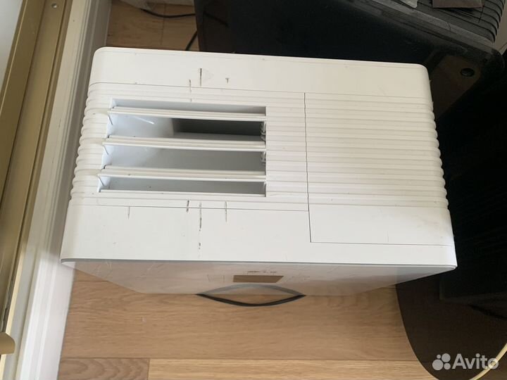 Увлажнитель очиститель воздуха LG