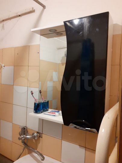 3-к. квартира, 60 м², 1/5 эт.