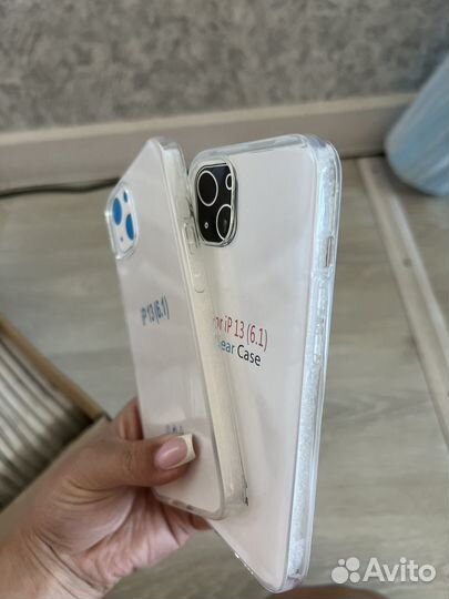 Чехол на iPhone 13