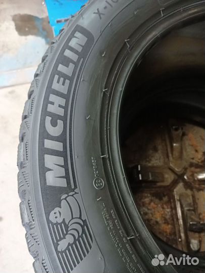 Michelin X-Ice North 4 SUV 255/55 R18 109T