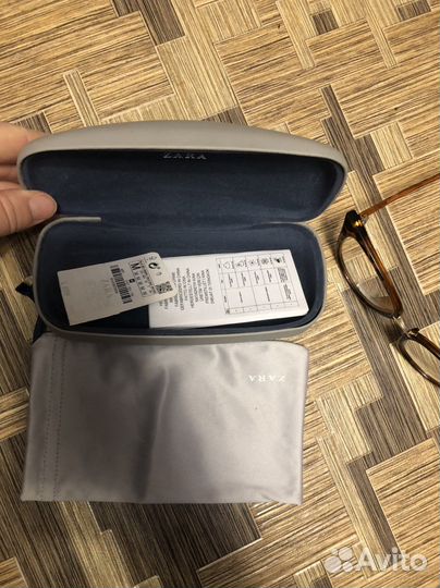 Солнцезащитные очки zara