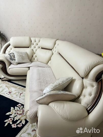 Угловой диван