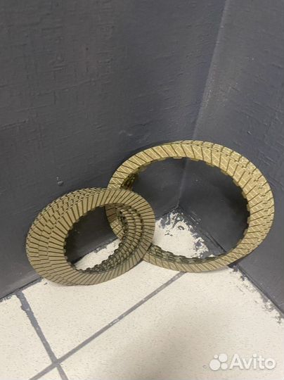 Фрикционы 0b5 DL501 Audi A7