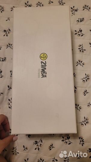 Набор для зумбы