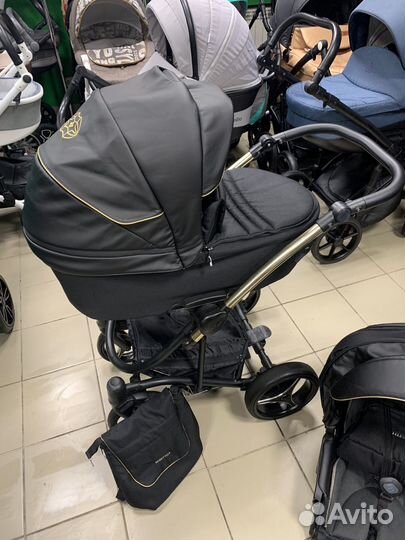 Коляска bebetto torino si 2 в 1