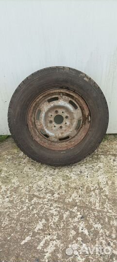 Кама-231 185/75 R13C
