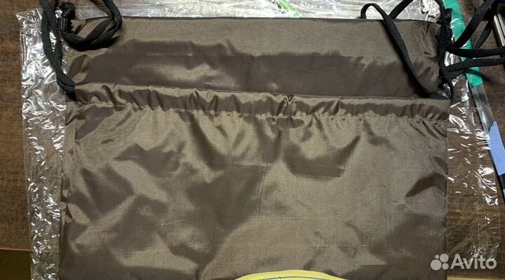 Сумка мешок для сменной обуви