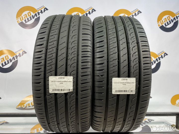 Barum Bravuris 5HM 245/45 R19 101Y