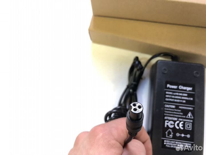 Зарядное устройство для kugoo G-Booster