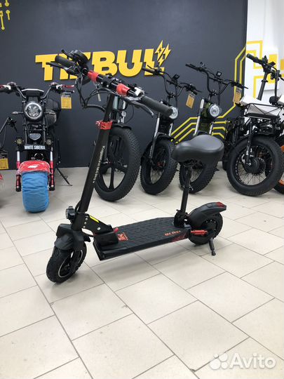 Электросамокат Kugoo M4 pro plus