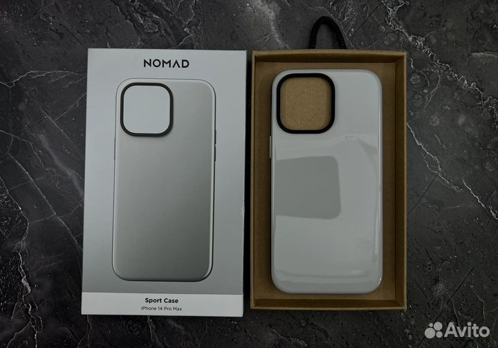 Чехол Nomad Sport Case для iPhone 14 Pro Max