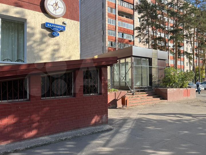 Торговая площадь, 28 м²