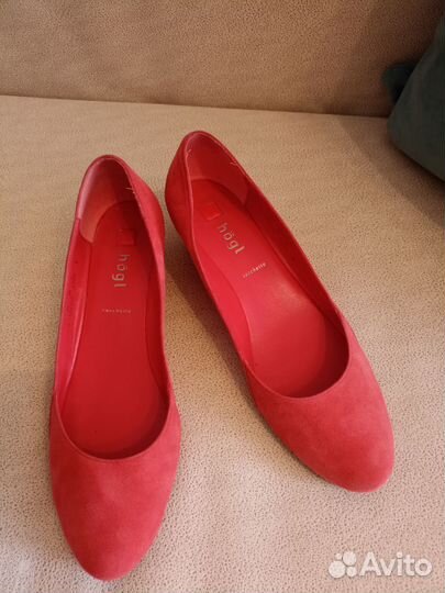 Туфли женские Hogl 41 р