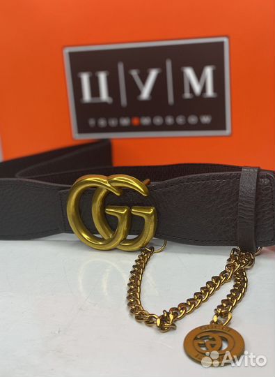 Ремень пояс gucci