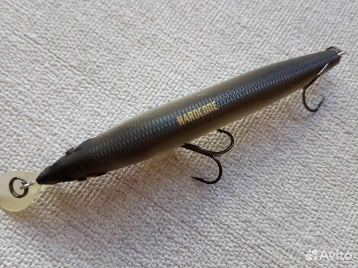 Воблер Yo-Zuri Duel Hardcore Jerkbait 90SP NSF