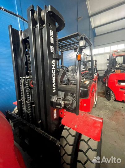 Вилочный погрузчик HANGCHA CPCD50-AXG53, 2023