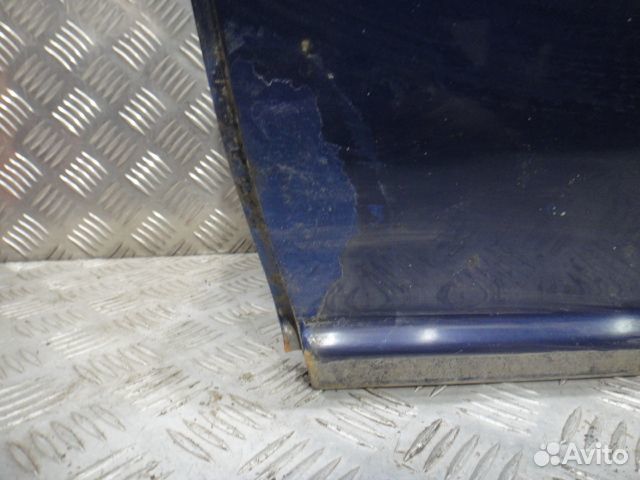 Дверь Mk (06) зад L б/у (арт. 10120020500103)