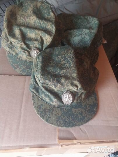 Кепка военная цифра