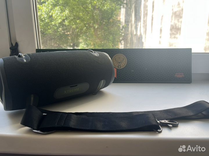 Колонка jbl extreme 2