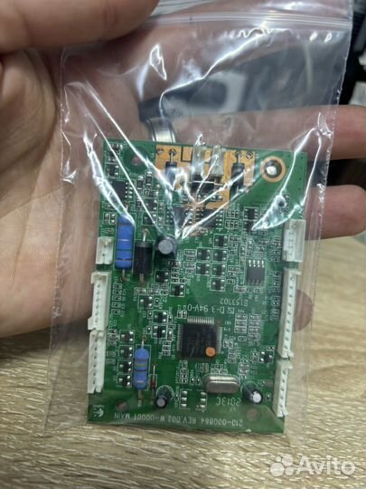 Материнская плата logitech g27