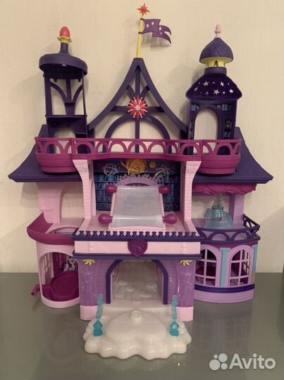 Игрушка Замок Пони