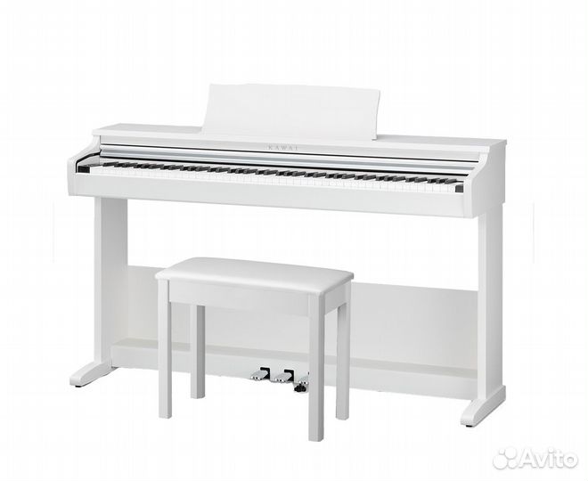 Цифровое пианино Kawai KDP75 EW